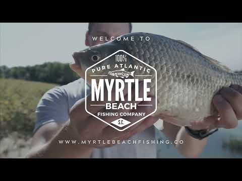 Advanced On-Shore Fishing Experience in Myrtle Beach