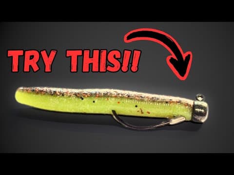 This Will Change The Way You Fish A Ned Rig FOREVER