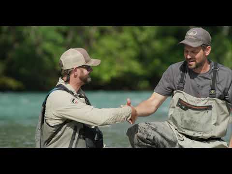 Fly Fishing in Squamish with Valley Fishing Guides Ltd.