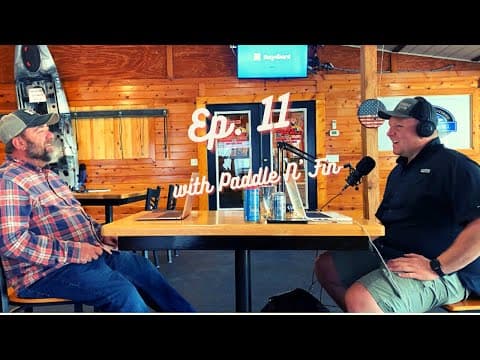 DHL Podcast Episode 11: Paddle N&#39; Fin