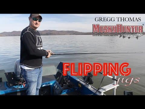 Musky Fishing Tips for Jig Fishing