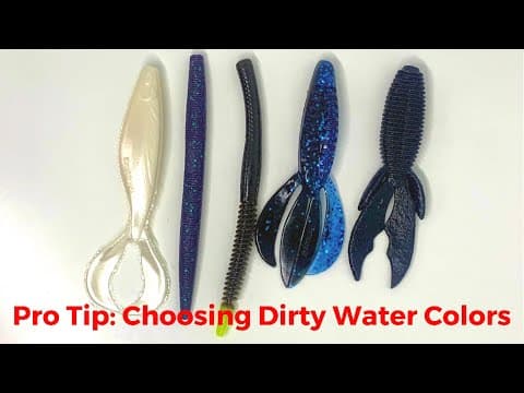 Pro Tip: Dirty Water Colors!