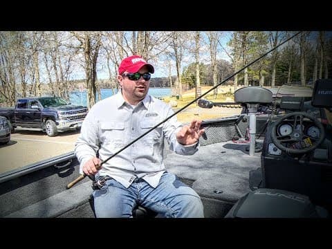 4 Must-Have Walleye Rods (Specific power/actions)