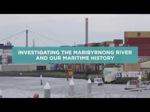 Maribyrnong River Investigations