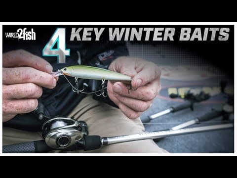 4 Proven Winter Bass Fishing Lures | Universal Players