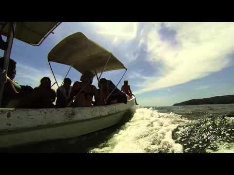 Zihuatanejo boat/snorkeling trip short edit