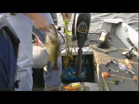Ely Minnesota Fishing Trip - Moose &amp; Basswood Lakes - Kawishiwi Falls - Bass, Pike, Walleye