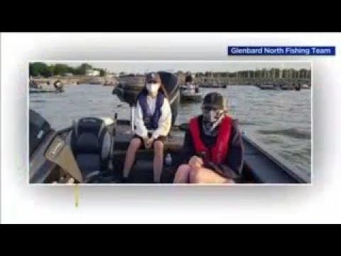 Suburban Girls Compete In State Bass Fishing Finals