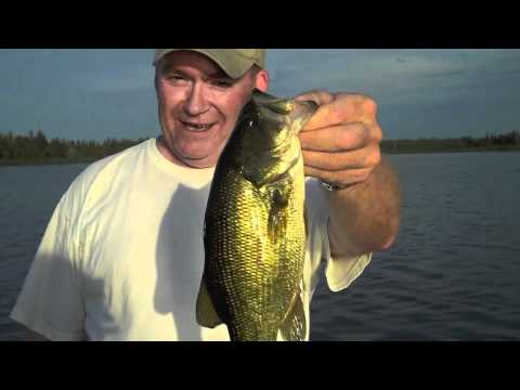 Fishing Constance Lake July 2011 - Part 2