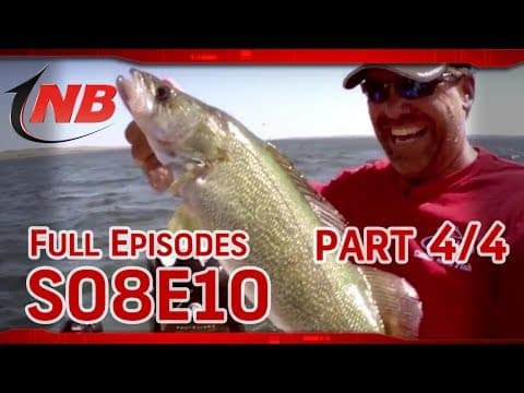 (Part 4/4) Spinner Me Timbers - Winning Walleyes on Lake Oahe