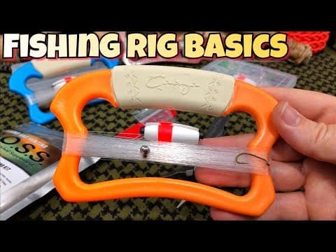 How To Rig a Fishing Hand Line | Simple And Effective!