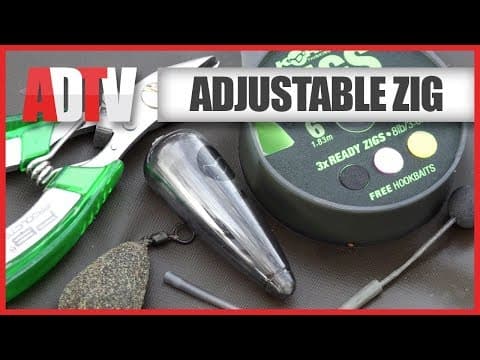AD QuickBite - How To Tie The Korda Adjustable Zig Rig