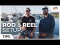 Pacific Bluefin Tuna Rod and Reel Setup with BD Outdoors | SportRx