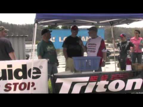 Catching A Jug Fish - VA Youth - Claytor Lake