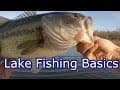 How To Start Fishing Any Lake for Beginners- Tips and Techniques