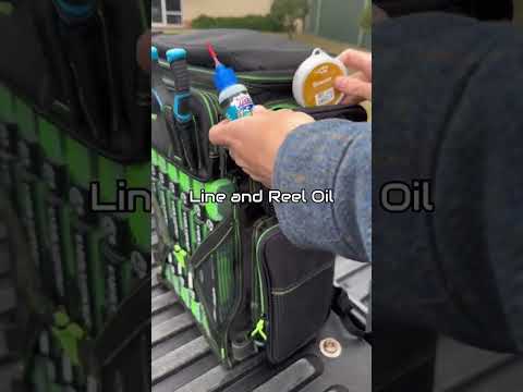 The ultimate fishing backpack is out now! #fishing #fishinglure #fishingtips #subscribe #fishingrod