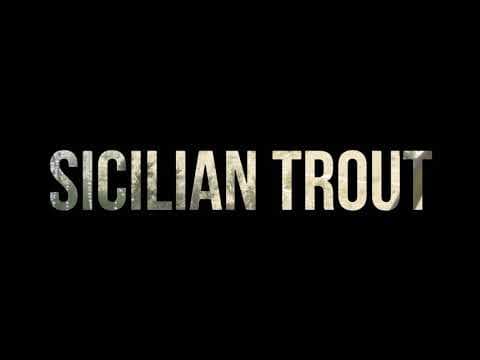Fly fishing sicily &quot; BROWN TROUT&quot;