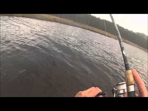 Speckled Trout Fishing in Eastern NC