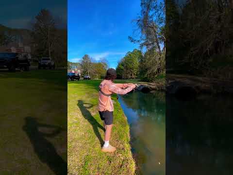 The PERFECT Baitcaster Skip!