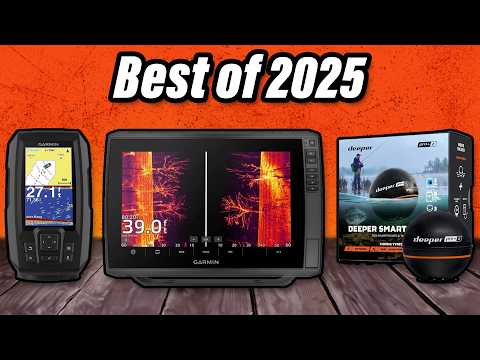 Best Fish Finders 2025 - These Are My Favorite 7