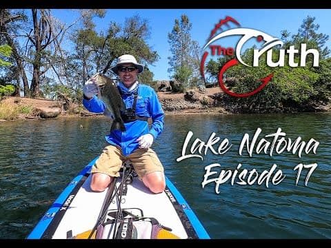 Spring Bass Fishing Bed Fishing on Lake Natoma May 1st