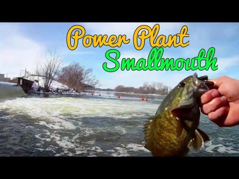 Power Plant Smallmouth Insane Spot