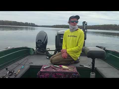 Pete’s Top Spring Muskie Lures