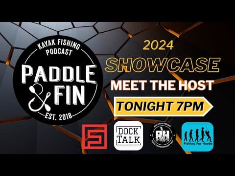 2024 Paddle N Fin Takeover