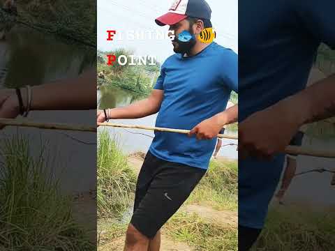 Fishing Point In Gurgaon