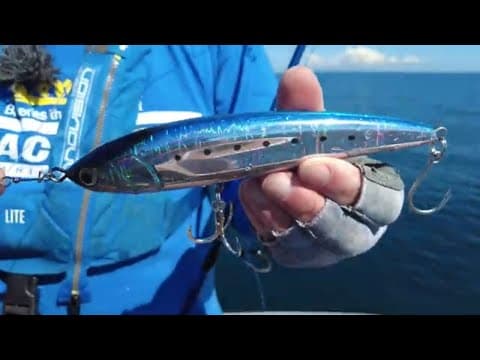Maria Legato stickbait tips