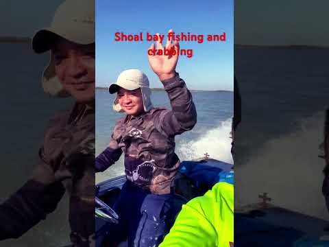 Darwin NT weekend fishing and crabbing at shoal bay