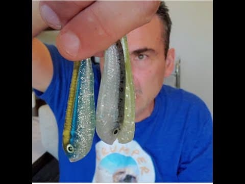 Best lures to catch Rockfish and Lingcod best boat  Duckworth Offshore