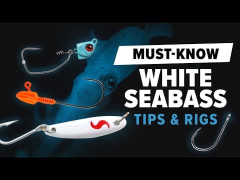 Before You Fish for White Seabass—Watch This! Must-Know Gear &amp; Rigs