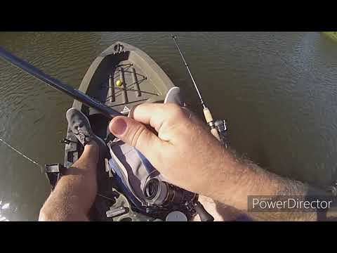 Fishing at the East Branch Reservoir