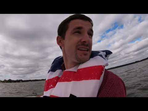 Lake Blackshear Sailing