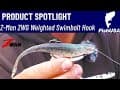 The BEST Swimbait Hook for ElaZtech! Z-Man ZWG Weighted Swimbait Hook