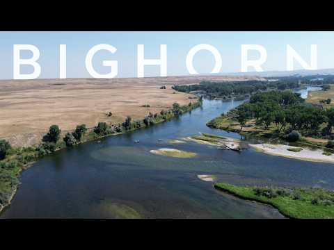 Fly Fishing a Legendary Montana River for GIANT Trout