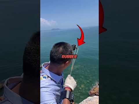 This Fishing Rod Costs $200 🎣
