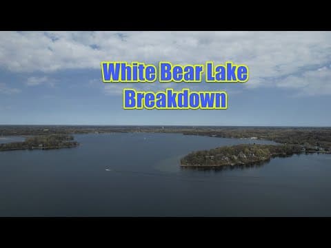 White Bear Lake Breakdown