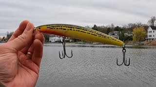 Chasing Spring Stripers in the Jersey Backwaters