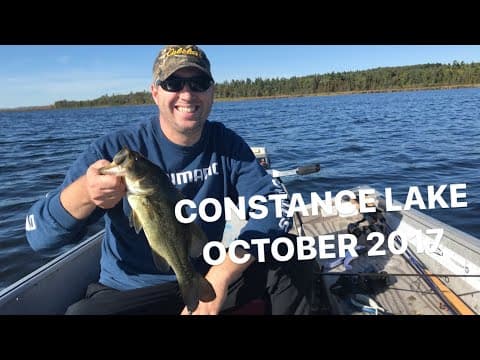 Constance Lake   October 2017