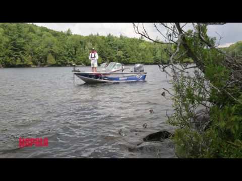 How to Fish for Predators Feeding on Bait Fish | Rapala Fishing