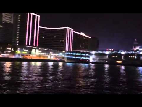 HK Fishing spot