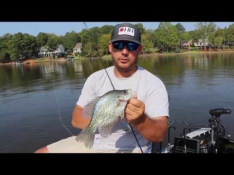 Shooting Docks For Crappie