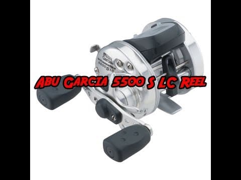 Abu Garcia 5500 S LC Reel