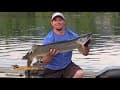 Fish Tech Tip: How to Fish for Tiger Muskie