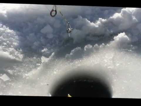 Wright County Fishin&#39; Adventures-Lake Constance 2-20-13
