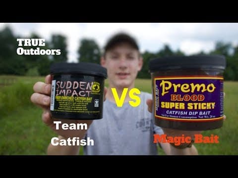 Sudden Impact VS. Premo Blood dip baits | Comparison &amp; Review