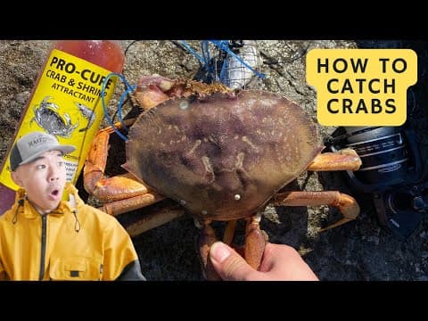 How to Crab Snare Comprehensive Guide 2024 | San Francisco Bay Area | Dungeness Crabs