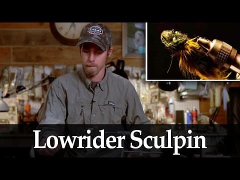 Doug McKnight: Lowrider Sculpin